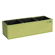 Foam Pot - Lime - 39x13 H.12 cm - SUKI